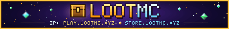 Banner animado de LootMC
